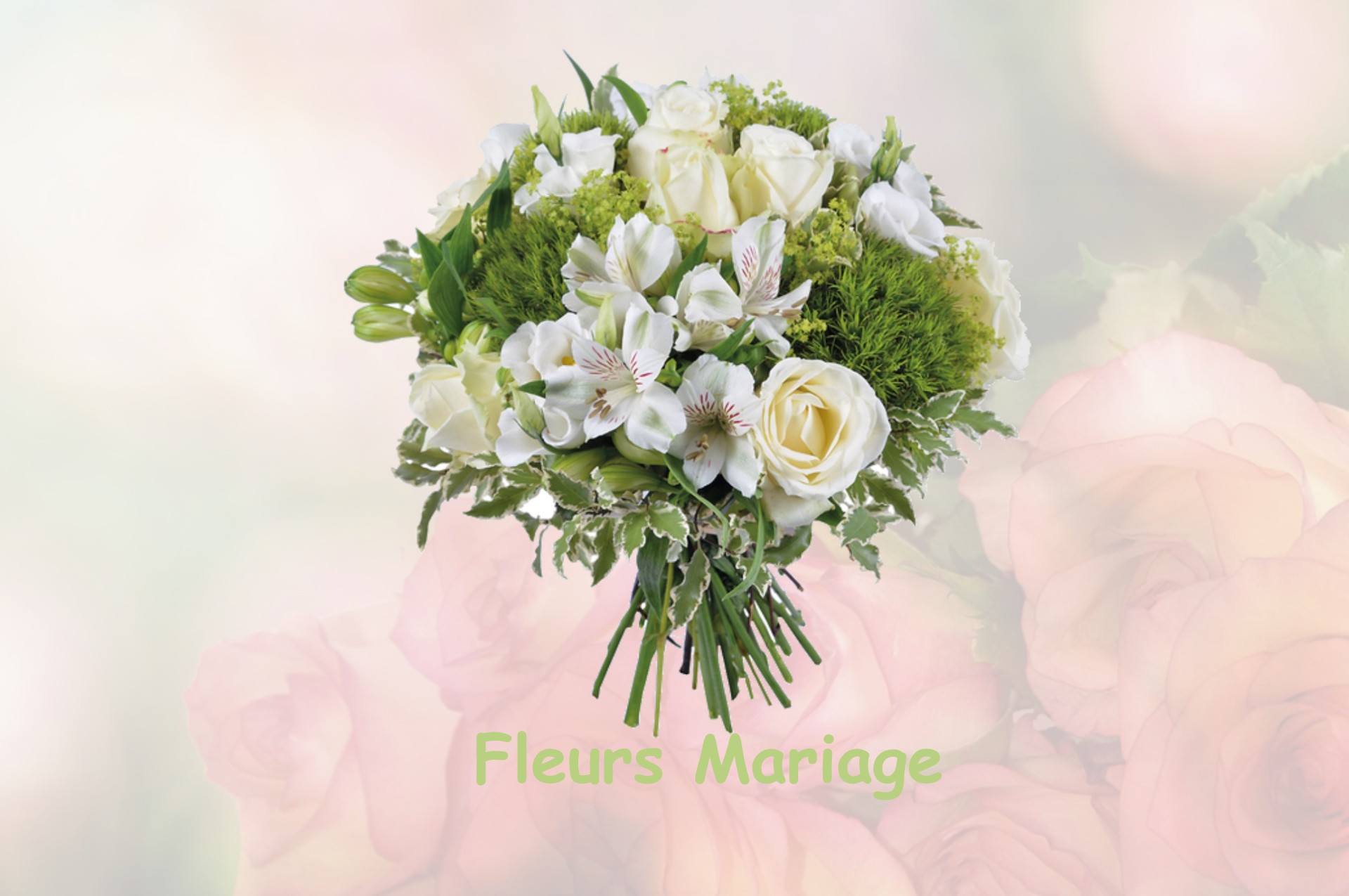 fleurs mariage MONTROSIER